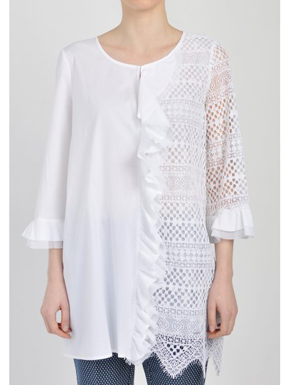Twin-Set Embroidered Tunic2