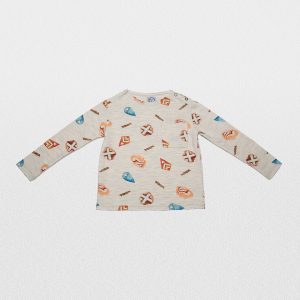 Camisola 4 elementos