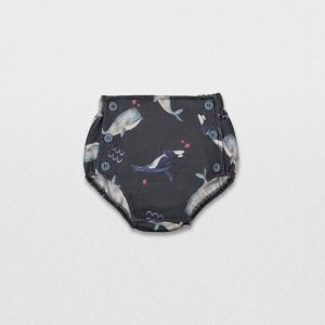 Tapa Fraldas oceano