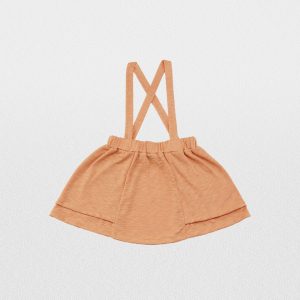 Vestido pêssego