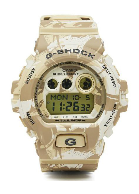 accessori casio g shock gd x6900mc 5er