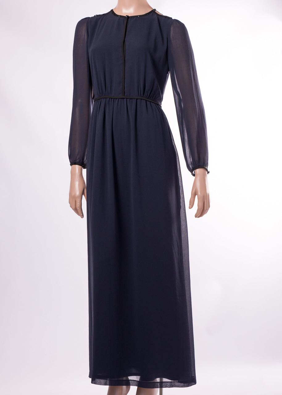 Sonia-Rykiel_long_blue_dress