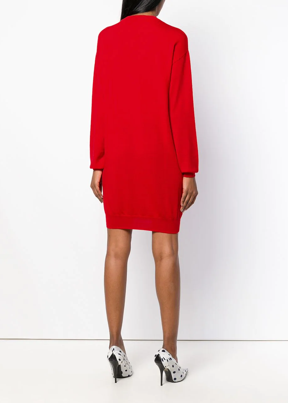 Love_Moschino_vestido_lã_vermelho3
