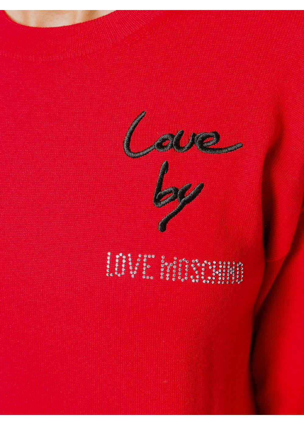 Love_Moschino_vestido_lã_vermelho5