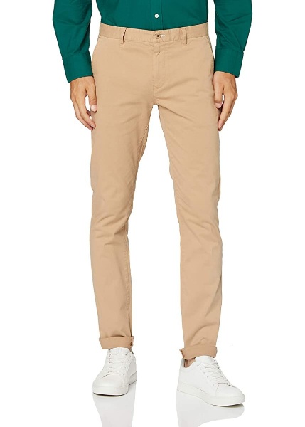 Gant_calças_chino_beges