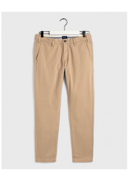 Gant_calças_chino_beges2