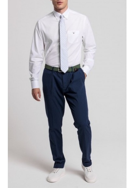 Gant_camisa_branca_regular_fit7