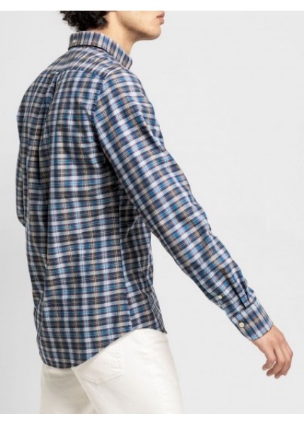 Gant_camisa_xadrez_indigio2