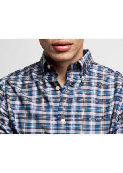 Gant_camisa_xadrez_indigio3