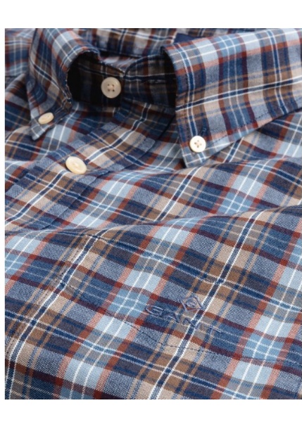Gant_camisa_xadrez_indigio6