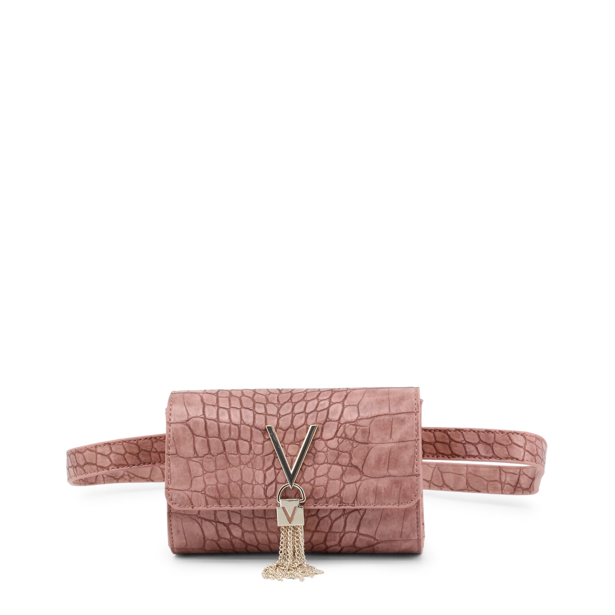 valentino croc embossed bolsa